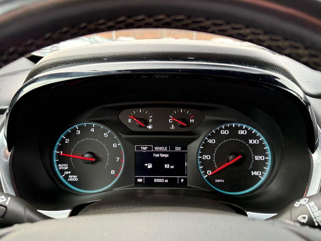 used 2023 Chevrolet Traverse car, priced at $22,900