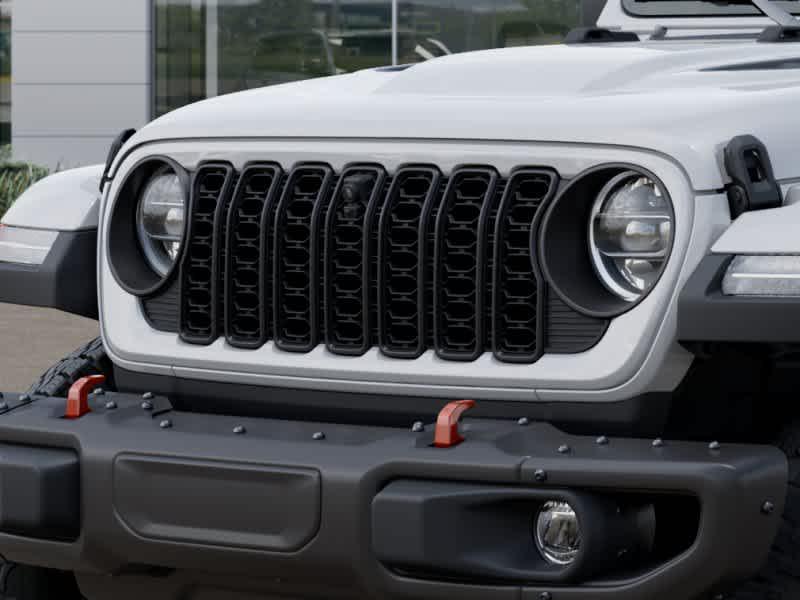 new 2026 Jeep Gladiator car, priced at $60,347