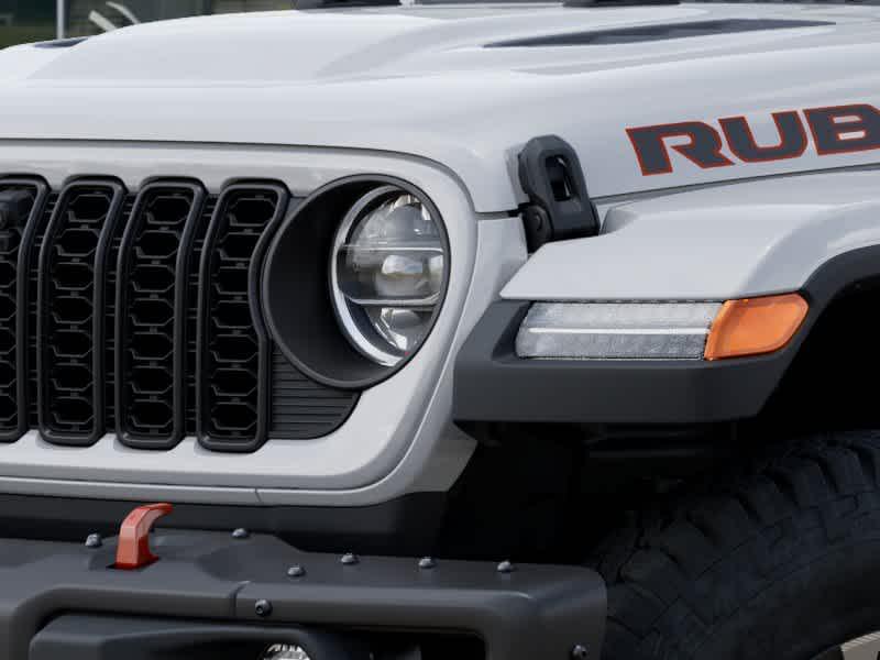 new 2026 Jeep Gladiator car, priced at $60,347