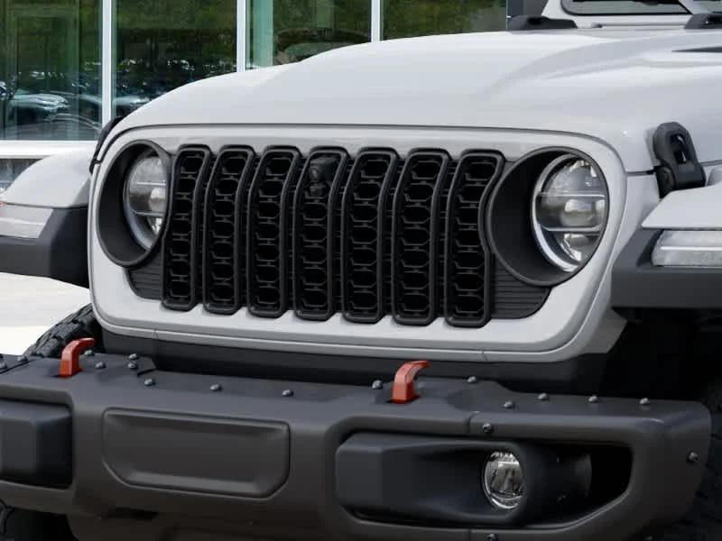 new 2026 Jeep Gladiator car, priced at $54,597