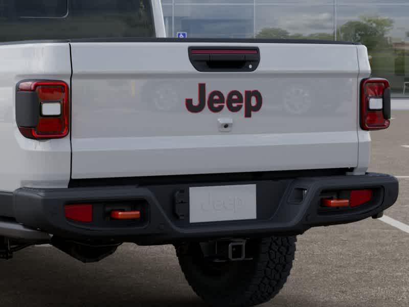 new 2026 Jeep Gladiator car, priced at $60,347