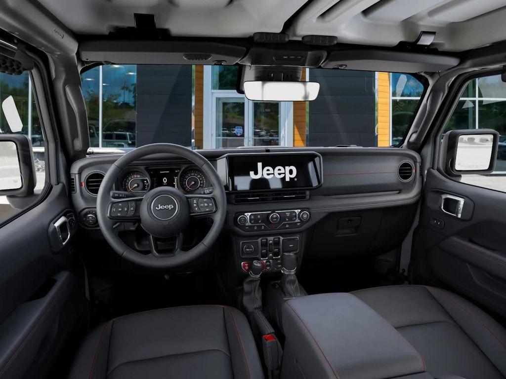 new 2026 Jeep Gladiator car, priced at $54,597