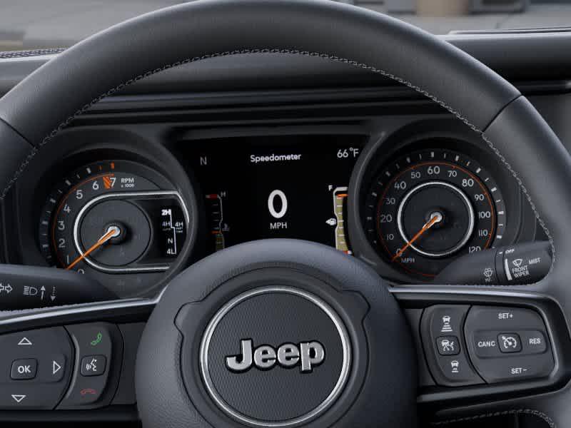 new 2026 Jeep Gladiator car, priced at $60,347