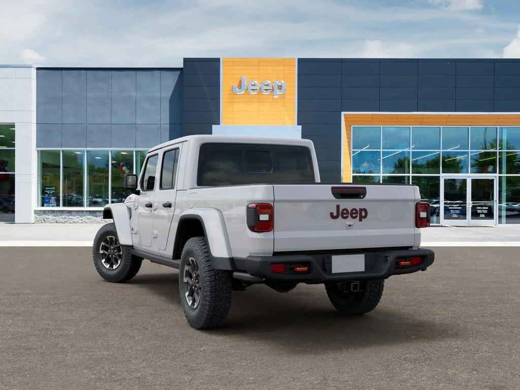 new 2026 Jeep Gladiator car, priced at $54,597