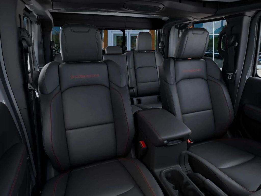 new 2026 Jeep Gladiator car, priced at $54,597