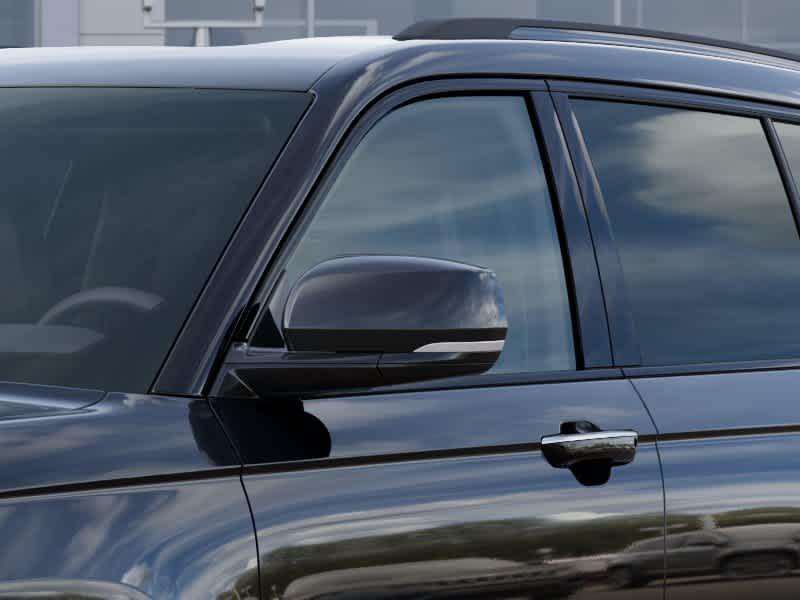 new 2025 Jeep Grand Cherokee L car, priced at $51,532