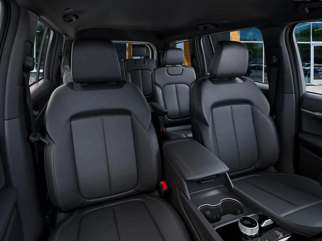 new 2025 Jeep Grand Cherokee L car, priced at $46,607