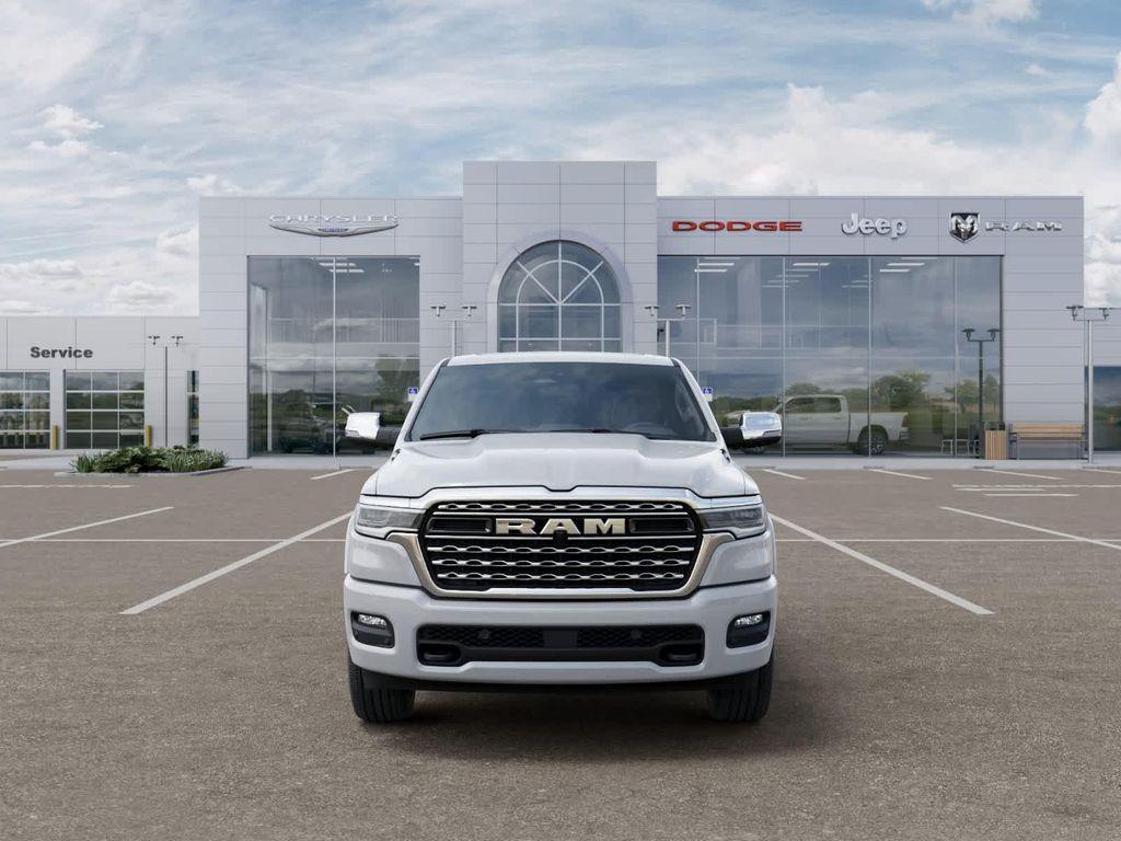 new 2026 Ram 1500 car, priced at $79,436