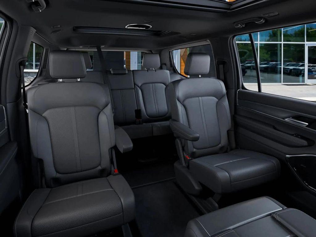 new 2026 Jeep Grand Wagoneer car, priced at $75,236
