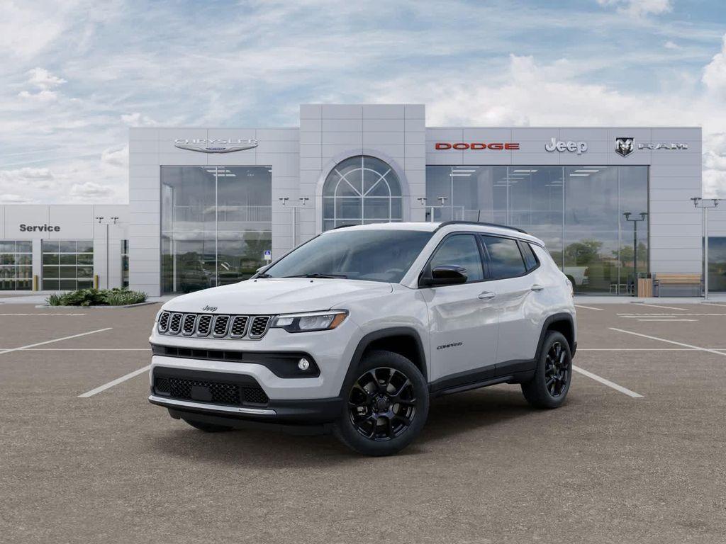 new 2026 Jeep Compass car, priced at $28,777
