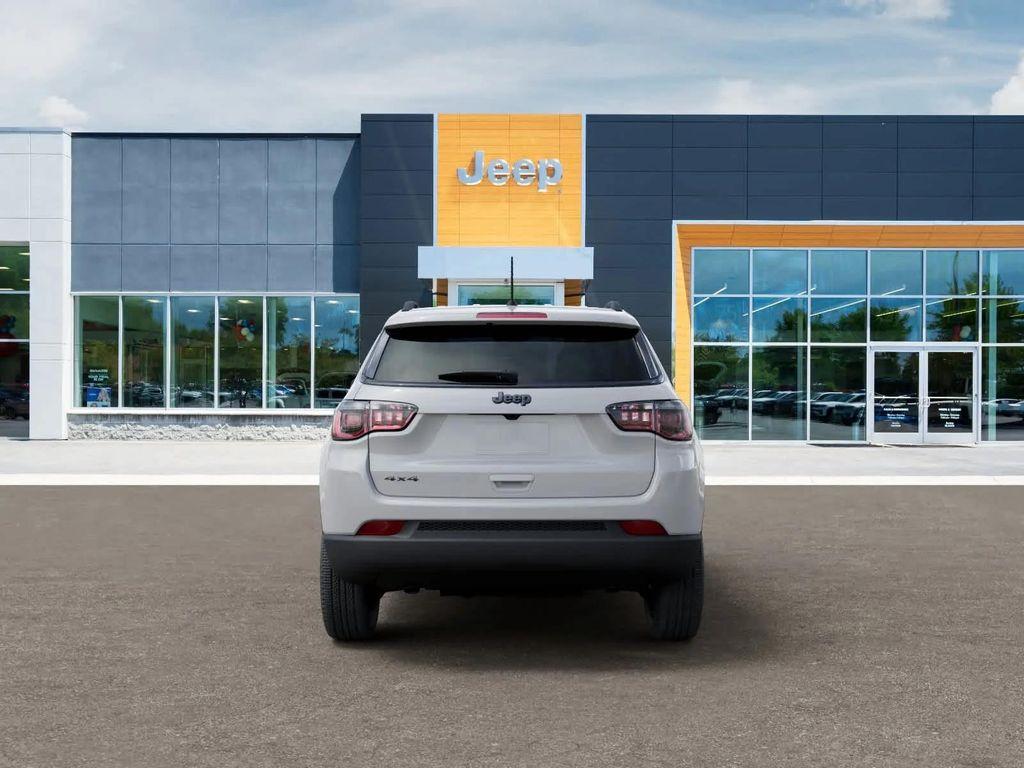 new 2026 Jeep Compass car, priced at $28,102