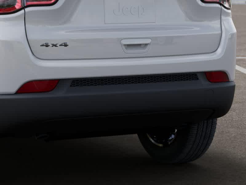 new 2026 Jeep Compass car, priced at $29,777