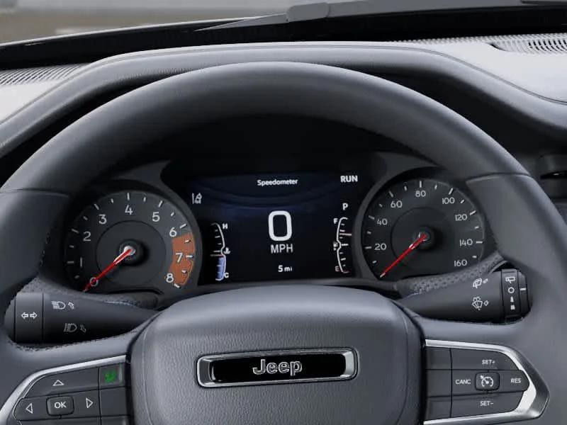 new 2026 Jeep Compass car, priced at $28,777