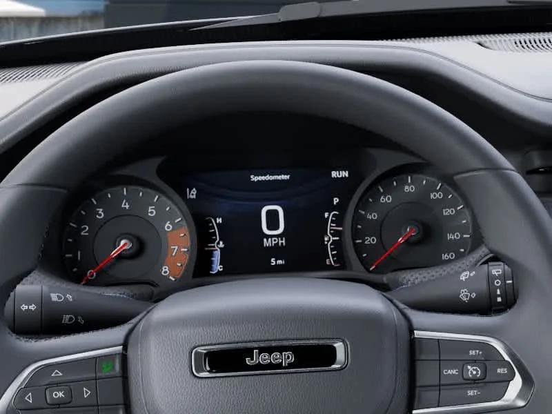 new 2026 Jeep Compass car, priced at $28,102