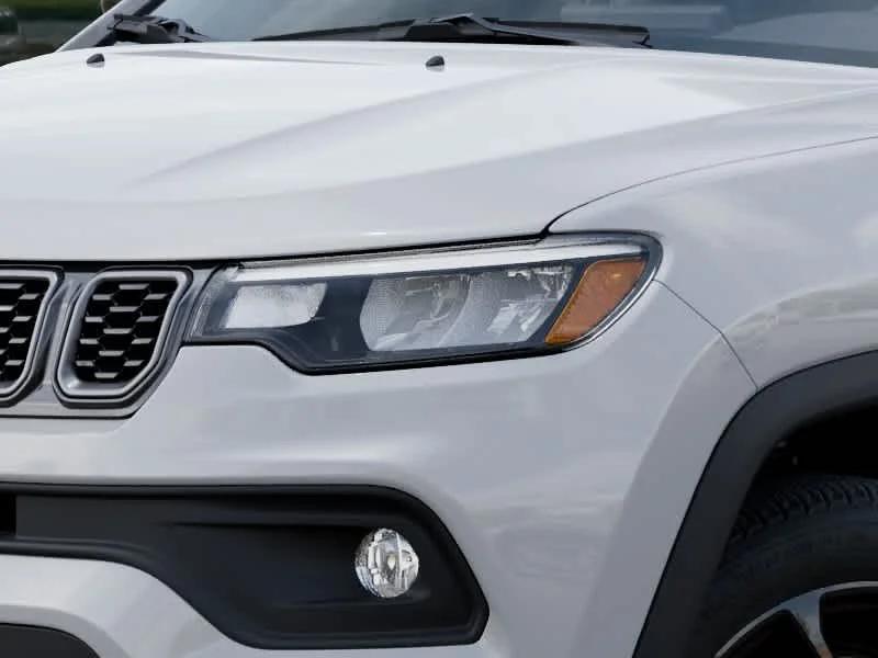 new 2026 Jeep Compass car, priced at $28,777