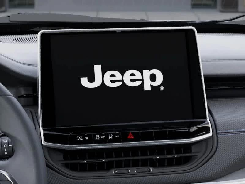 new 2026 Jeep Compass car, priced at $28,777