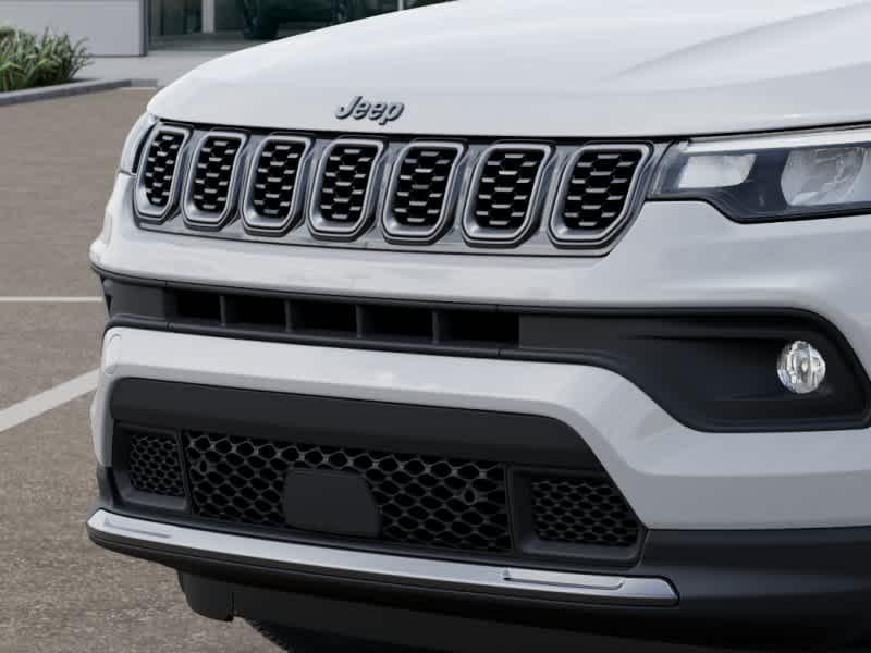 new 2026 Jeep Compass car, priced at $29,777
