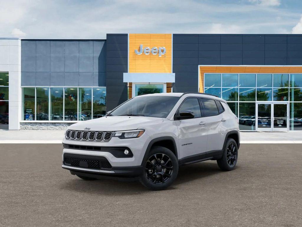 new 2026 Jeep Compass car, priced at $28,277