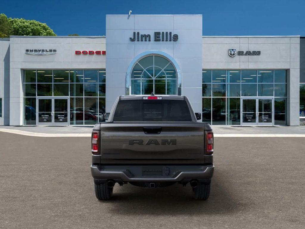 new 2026 Ram 1500 car, priced at $52,158