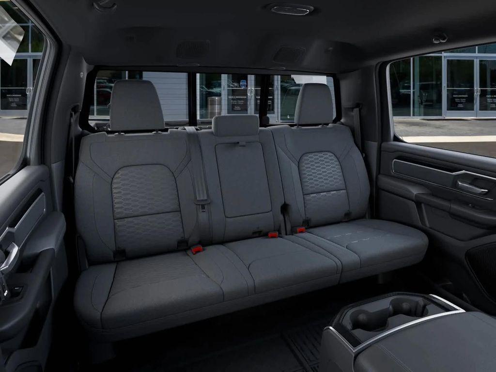 new 2026 Ram 1500 car, priced at $52,158