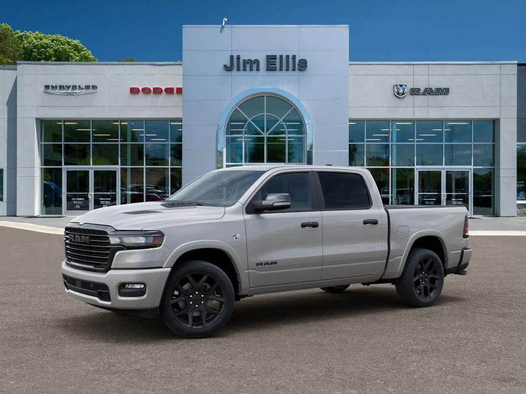 new 2026 Ram 1500 car, priced at $63,025