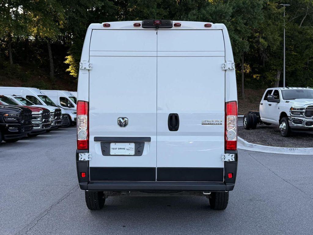 used 2024 Ram ProMaster 2500 car, priced at $31,325