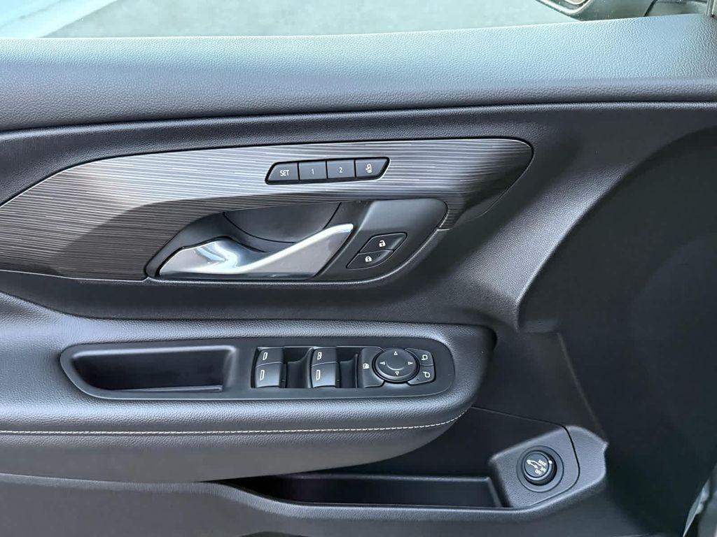 used 2022 GMC Terrain car, priced at $19,900