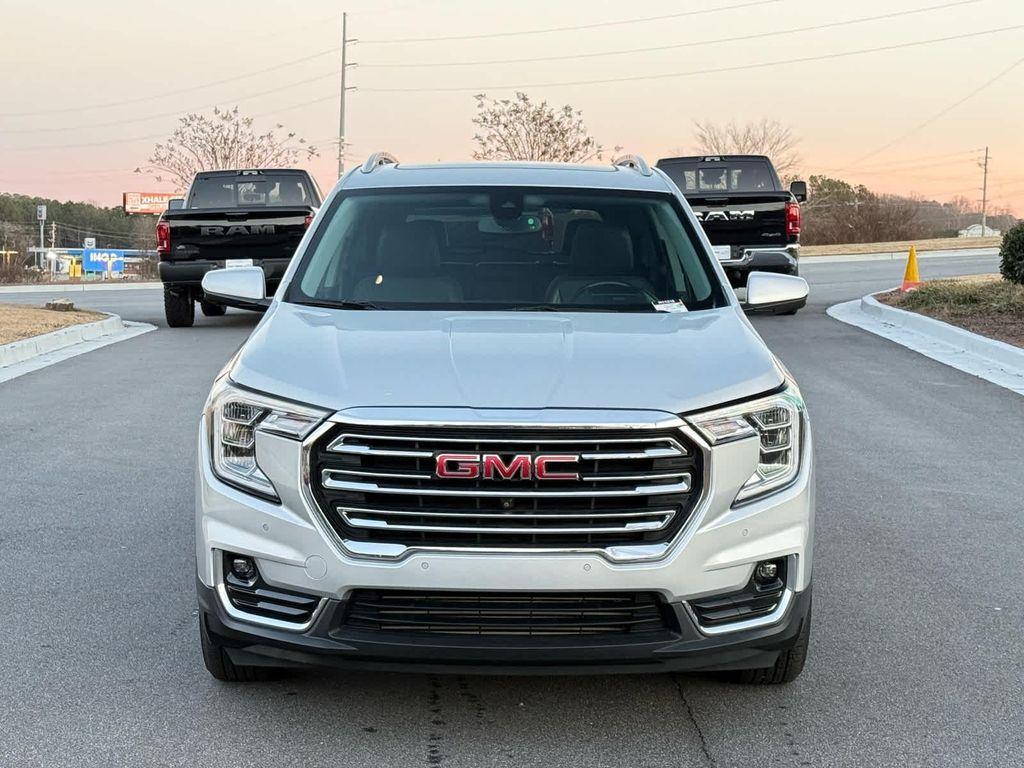used 2022 GMC Terrain car, priced at $19,900