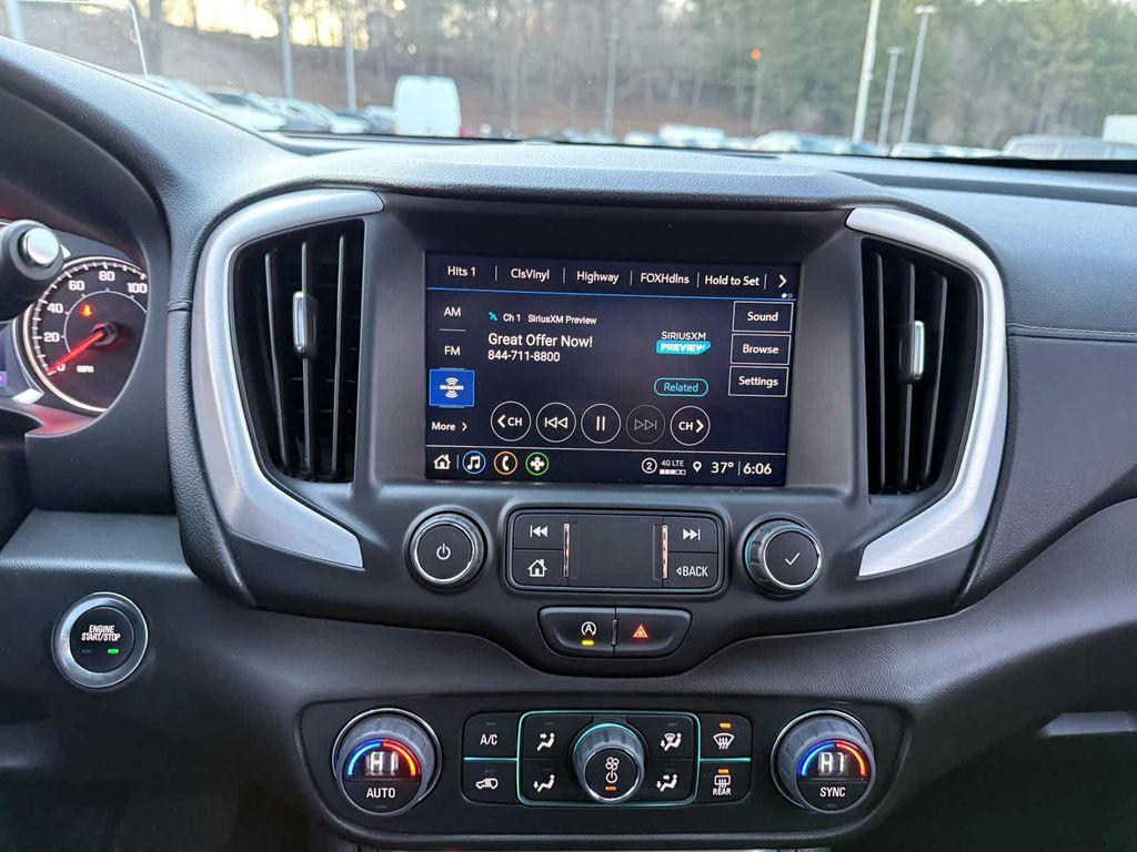 used 2022 GMC Terrain car, priced at $19,900