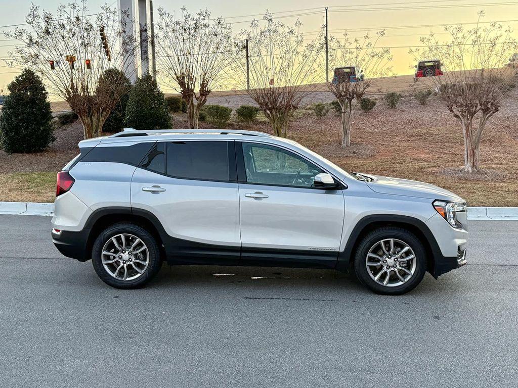 used 2022 GMC Terrain car, priced at $19,900