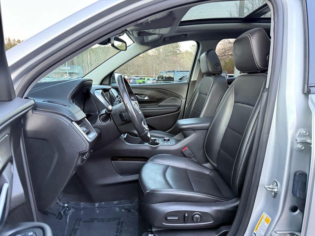 used 2022 GMC Terrain car, priced at $19,900