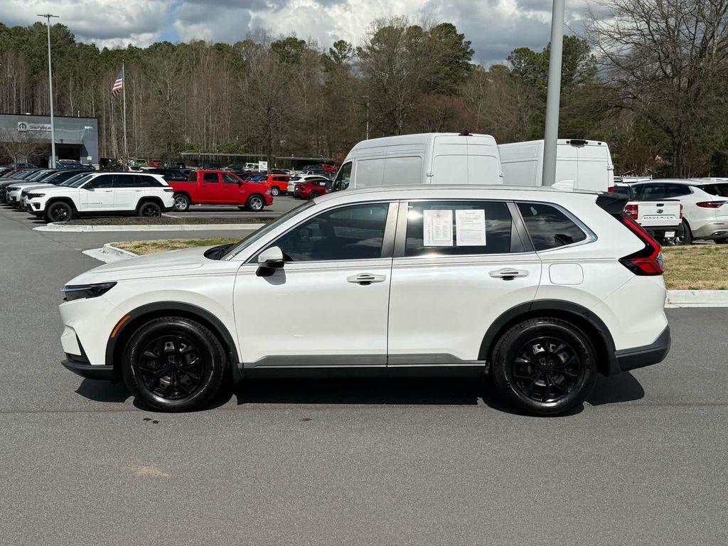used 2023 Honda CR-V car, priced at $26,000