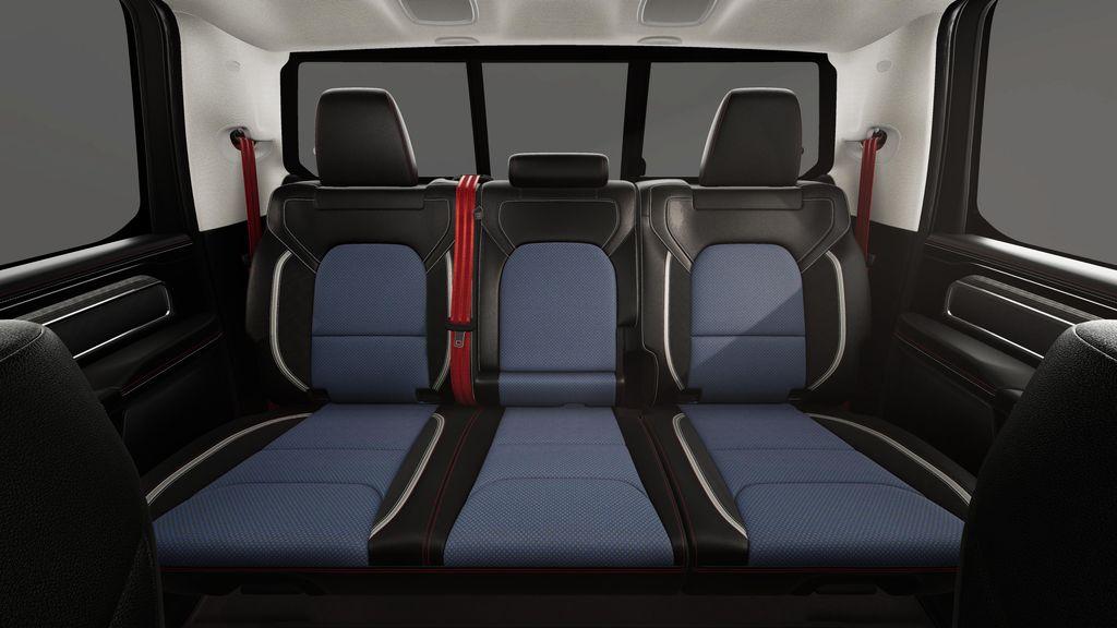 new 2026 Ram 1500 car, priced at $62,347