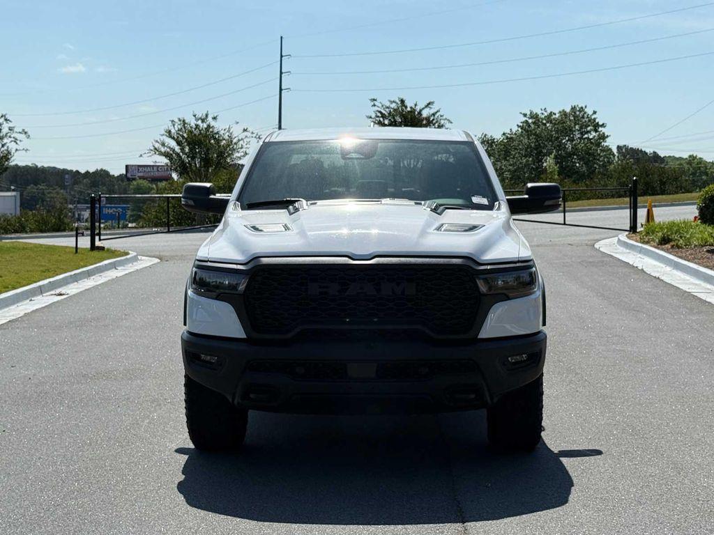 used 2025 Ram 1500 car, priced at $44,700