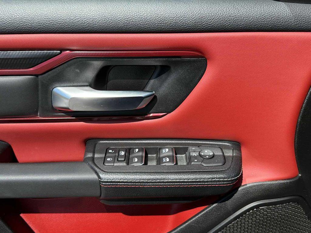 used 2025 Ram 1500 car, priced at $44,700