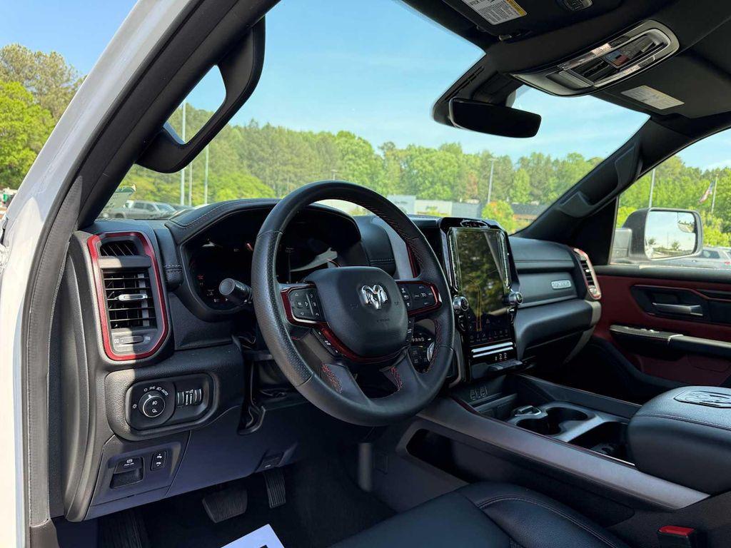 used 2025 Ram 1500 car, priced at $44,700