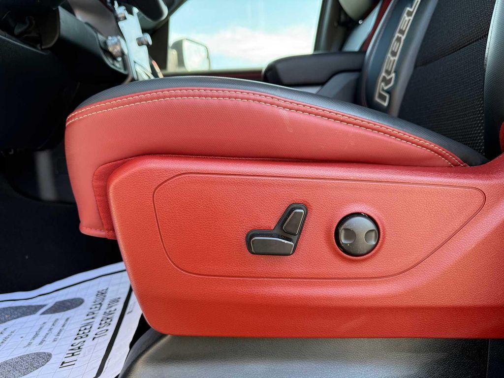 used 2025 Ram 1500 car, priced at $44,700