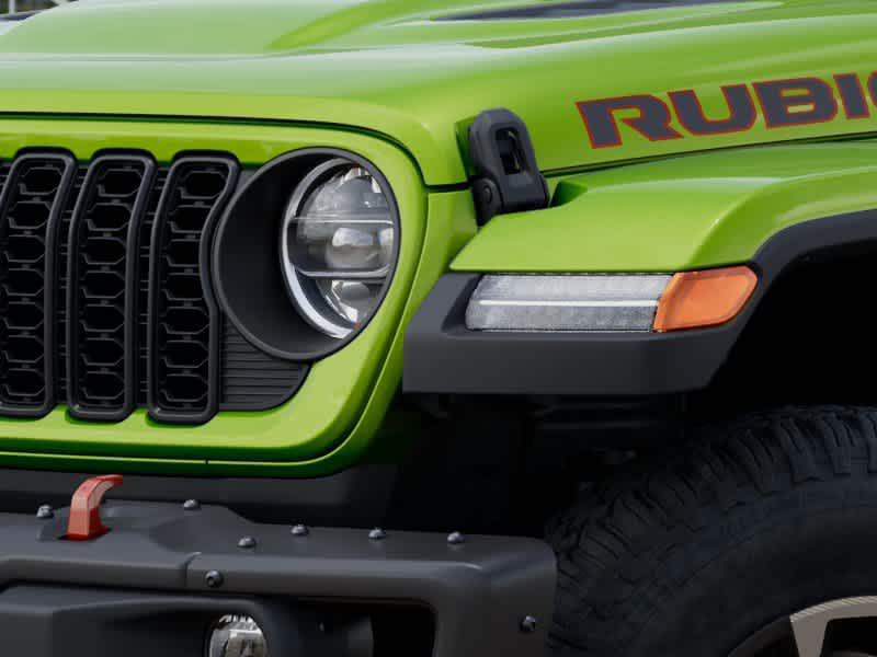 new 2025 Jeep Gladiator car, priced at $59,412
