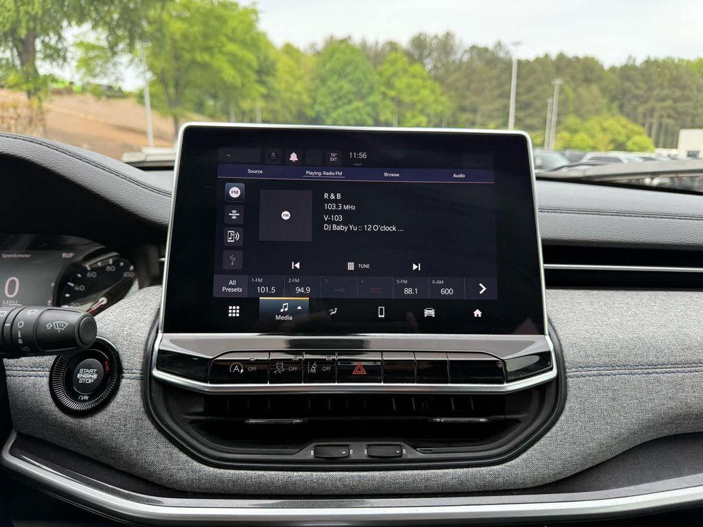 used 2023 Jeep Compass car, priced at $20,888