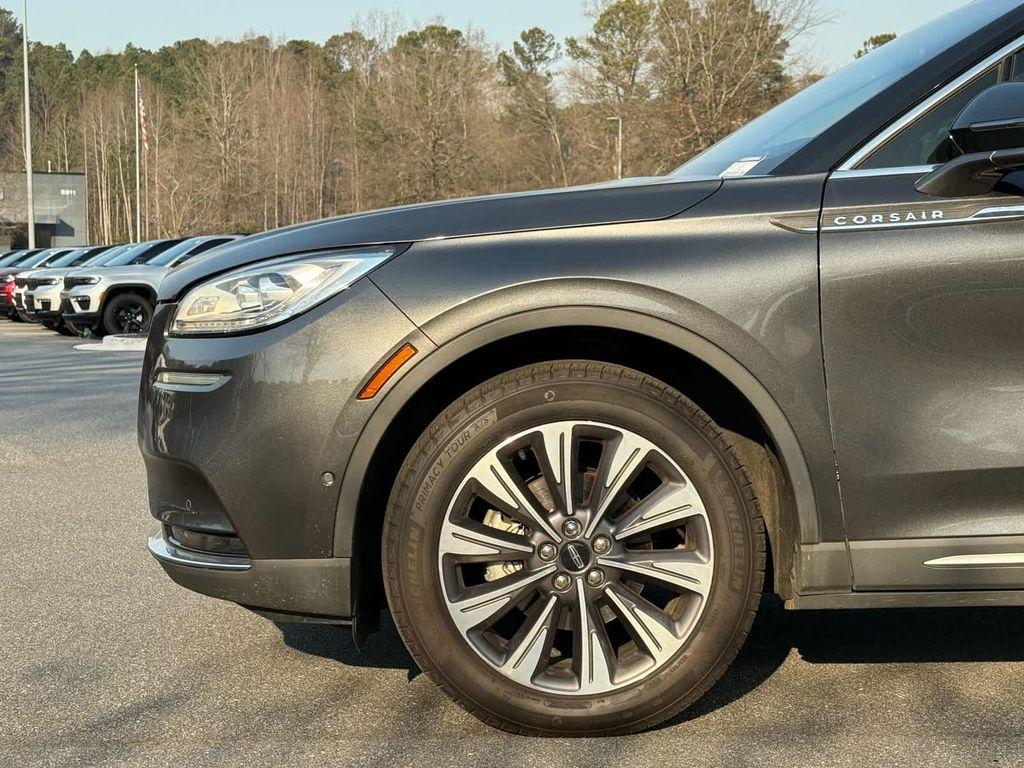 used 2020 Lincoln Corsair car, priced at $23,550