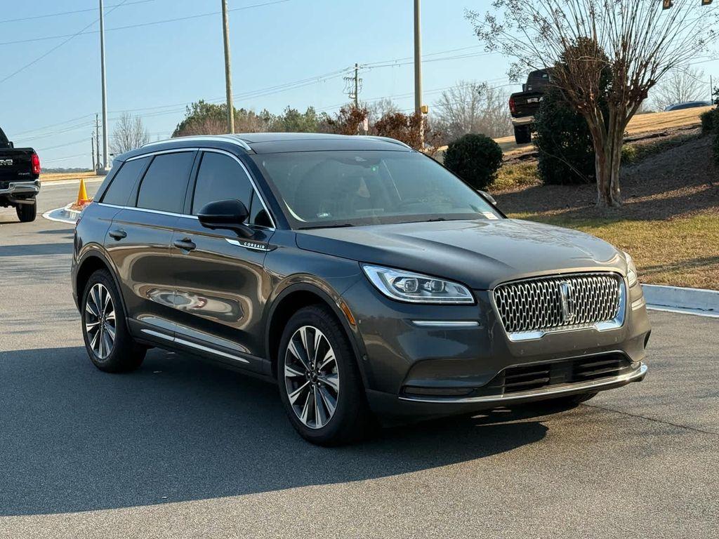 used 2020 Lincoln Corsair car, priced at $23,550