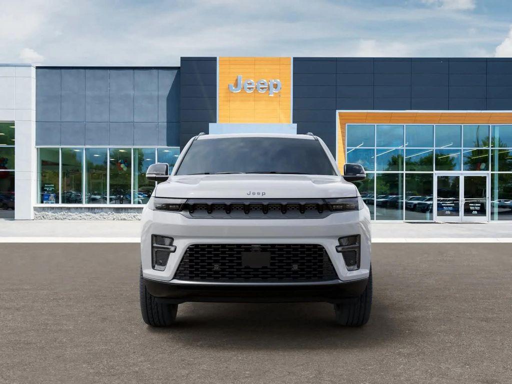 new 2026 Jeep Grand Wagoneer car, priced at $74,617