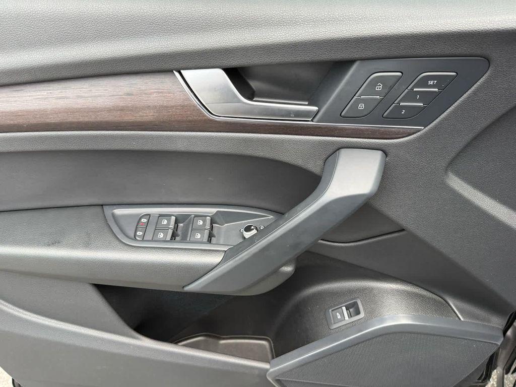 used 2022 Audi Q5 car, priced at $28,325