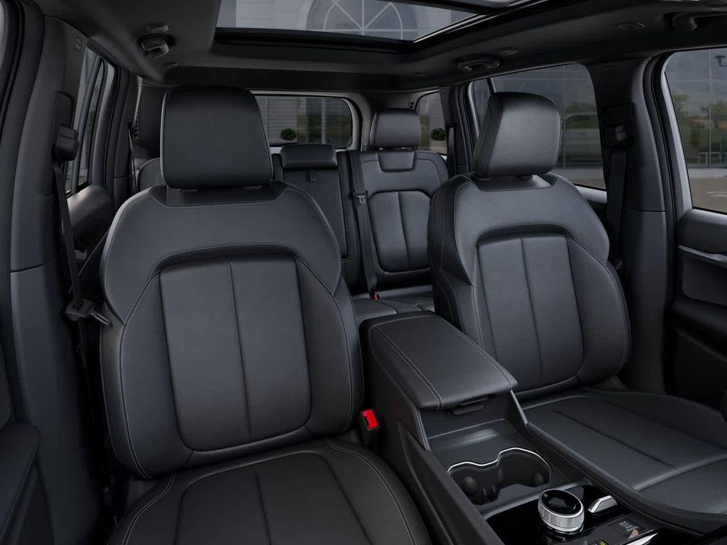 new 2025 Jeep Grand Cherokee car, priced at $48,537