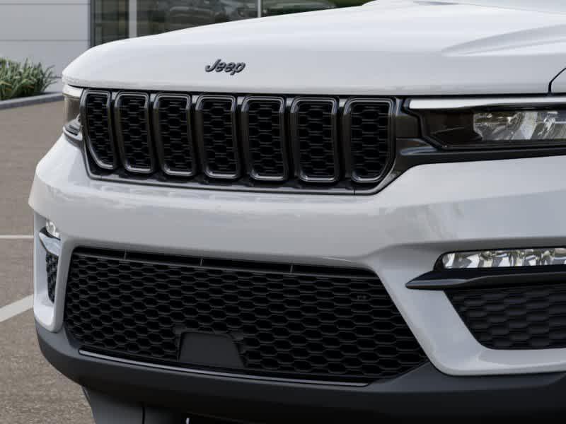 new 2025 Jeep Grand Cherokee car, priced at $48,537