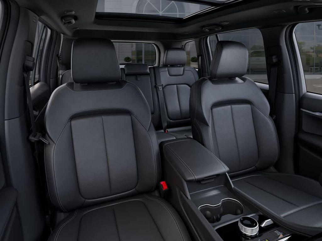 new 2025 Jeep Grand Cherokee car, priced at $41,287