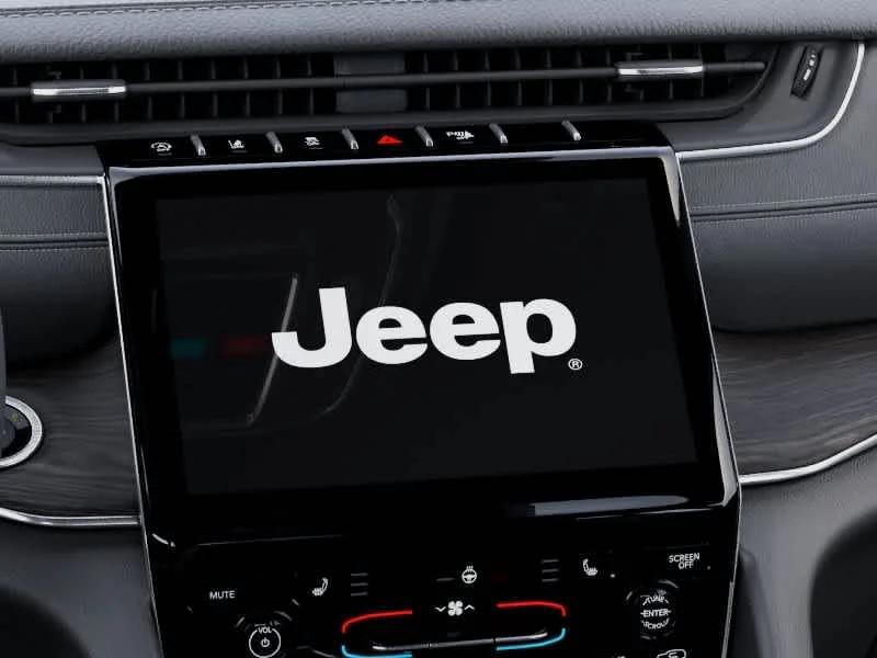 new 2025 Jeep Grand Cherokee L car, priced at $46,198