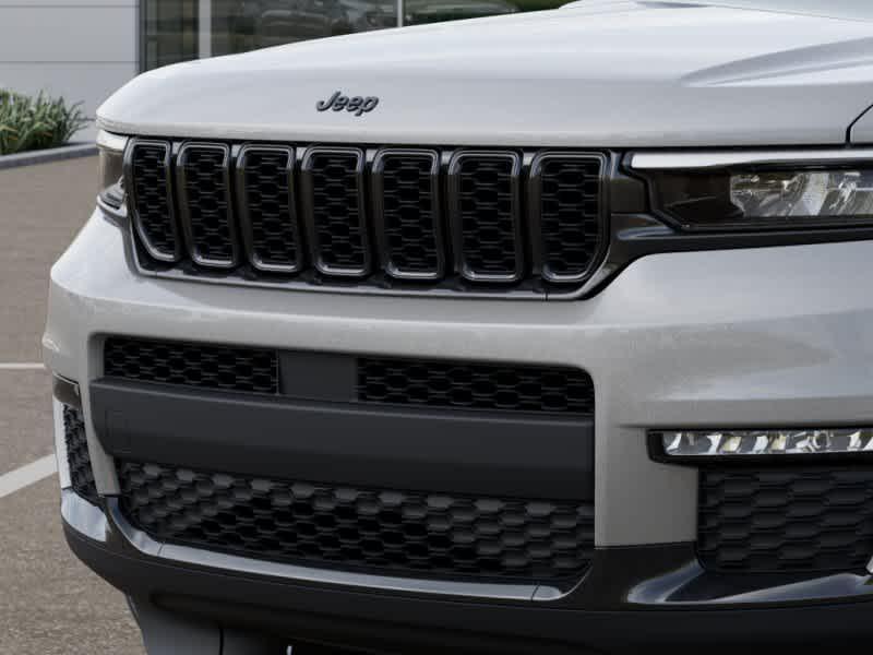 new 2025 Jeep Grand Cherokee L car, priced at $51,123