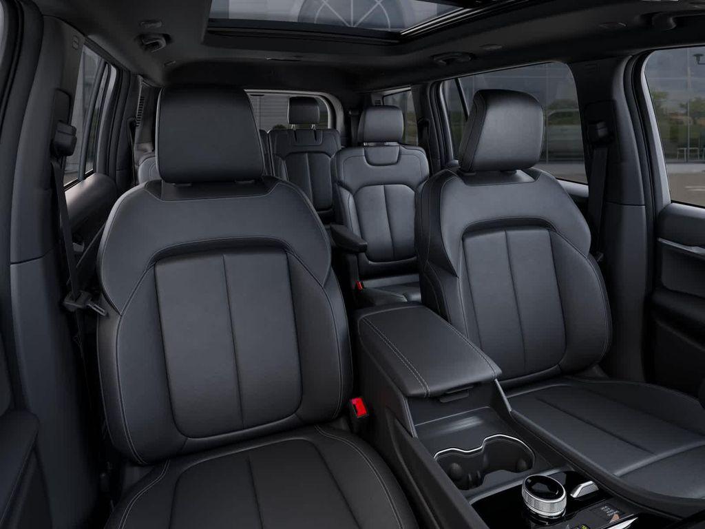 new 2025 Jeep Grand Cherokee L car, priced at $51,123