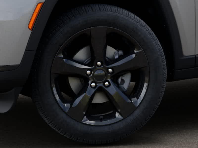 new 2025 Jeep Grand Cherokee L car, priced at $51,123